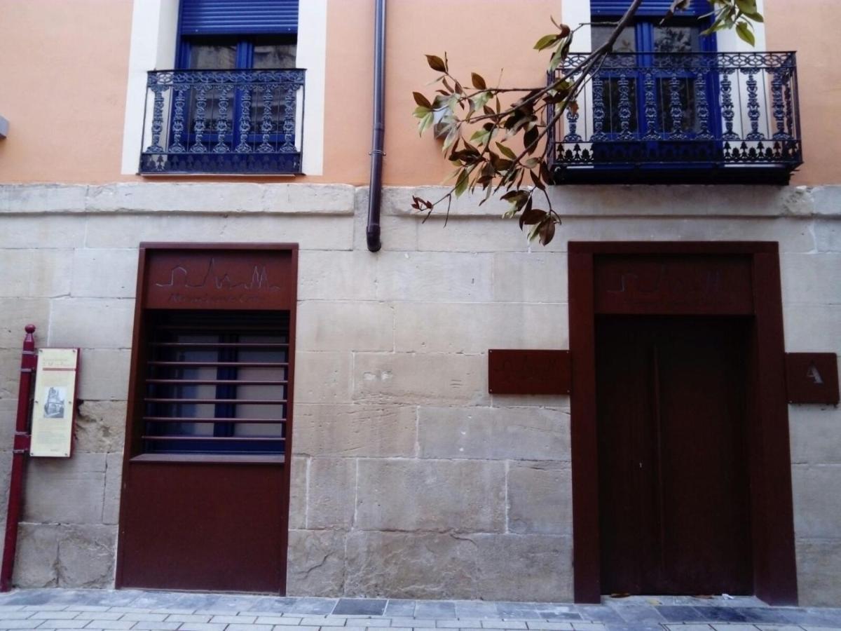 Albergue Logrono Centro Exterior foto