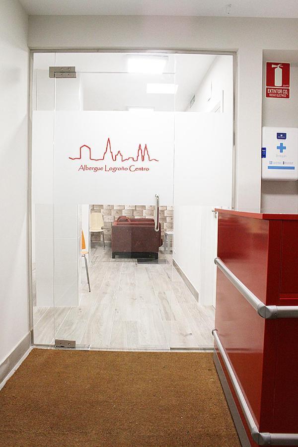Albergue Logrono Centro Exterior foto