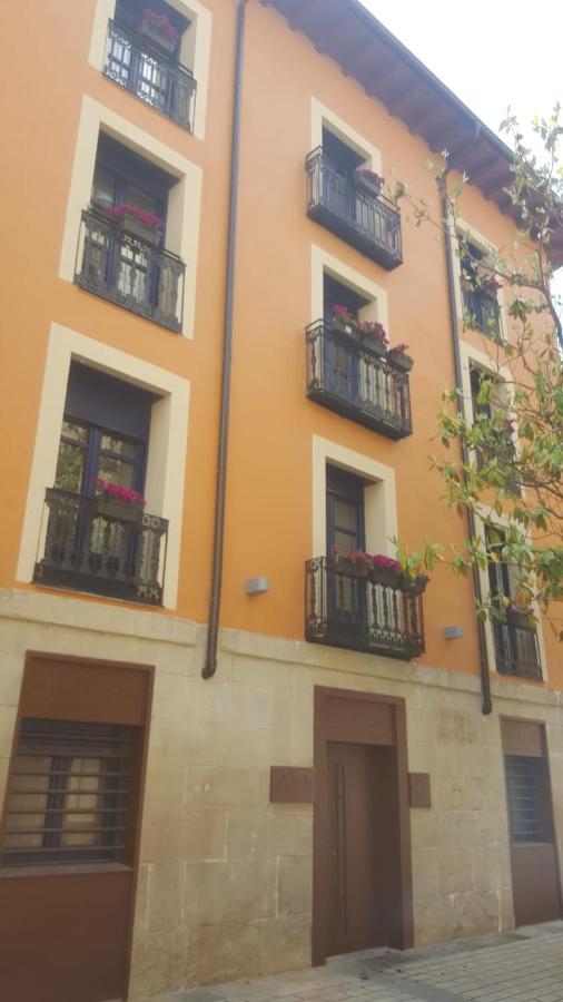 Albergue Logrono Centro Exterior foto